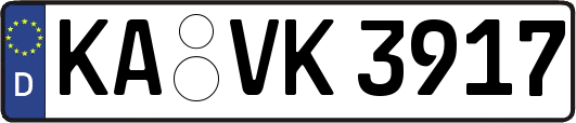 KA-VK3917