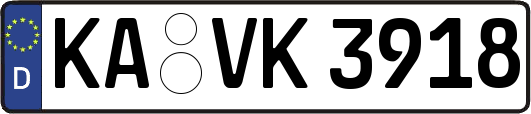 KA-VK3918