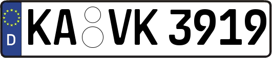 KA-VK3919