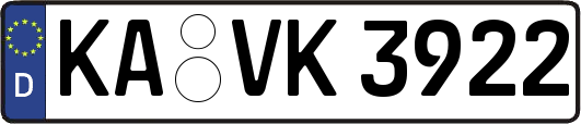 KA-VK3922