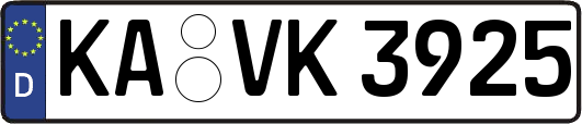 KA-VK3925