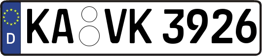 KA-VK3926