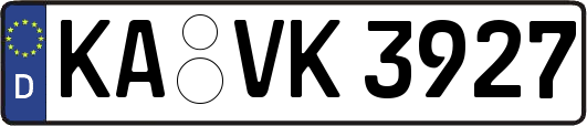 KA-VK3927
