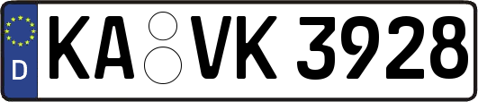 KA-VK3928
