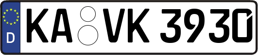 KA-VK3930