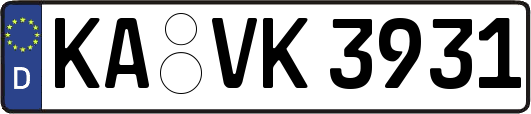 KA-VK3931