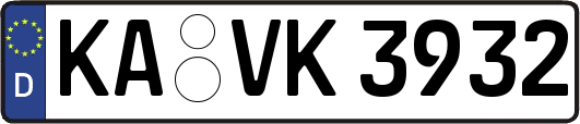 KA-VK3932