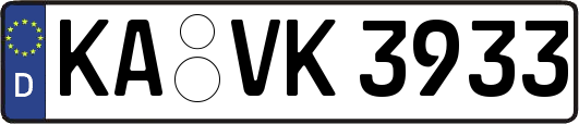KA-VK3933