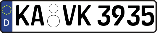 KA-VK3935