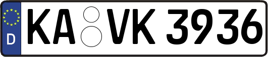 KA-VK3936