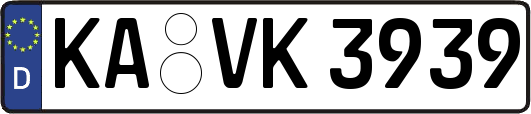 KA-VK3939