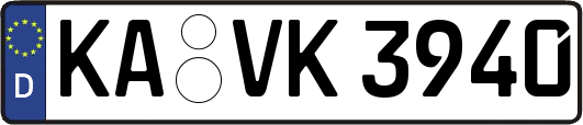 KA-VK3940