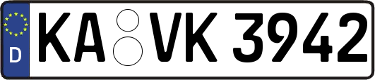 KA-VK3942