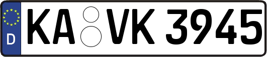 KA-VK3945