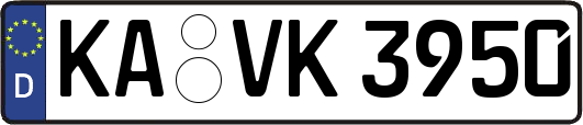 KA-VK3950