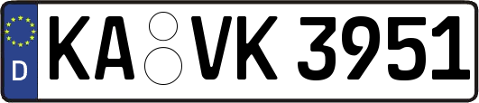 KA-VK3951