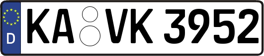 KA-VK3952