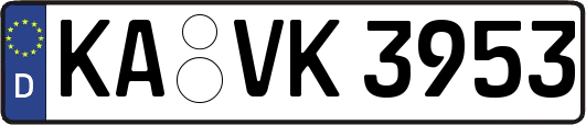 KA-VK3953