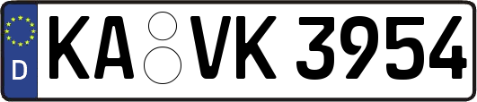 KA-VK3954