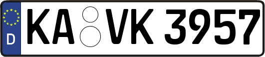 KA-VK3957