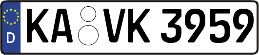 KA-VK3959