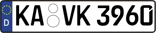 KA-VK3960