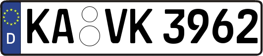 KA-VK3962