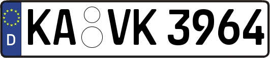 KA-VK3964
