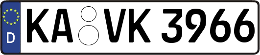 KA-VK3966