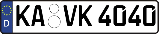 KA-VK4040