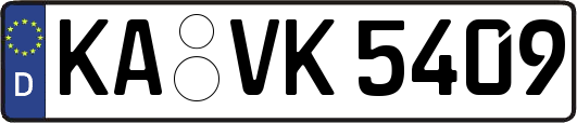 KA-VK5409