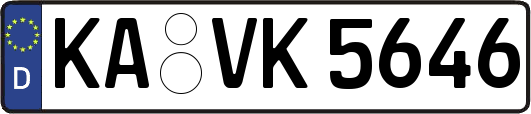 KA-VK5646