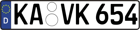 KA-VK654