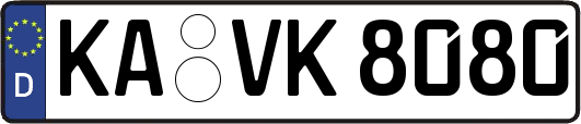 KA-VK8080