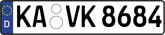 KA-VK8684