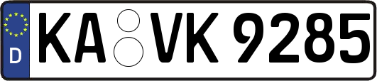 KA-VK9285