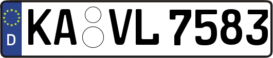 KA-VL7583