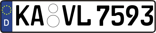 KA-VL7593