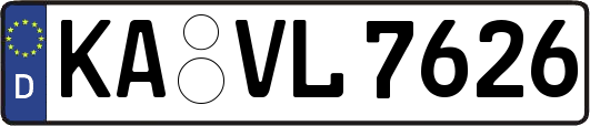 KA-VL7626