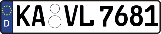 KA-VL7681