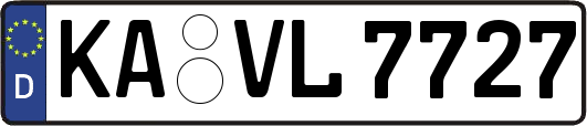 KA-VL7727