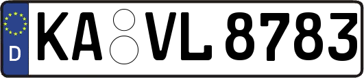 KA-VL8783