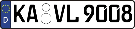 KA-VL9008
