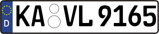 KA-VL9165