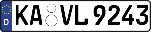 KA-VL9243