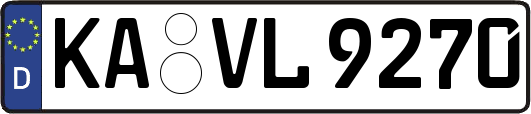 KA-VL9270