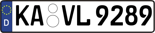 KA-VL9289