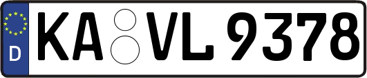 KA-VL9378