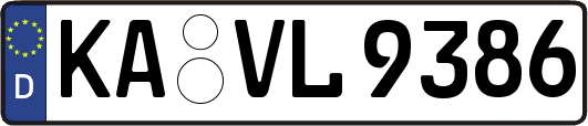 KA-VL9386