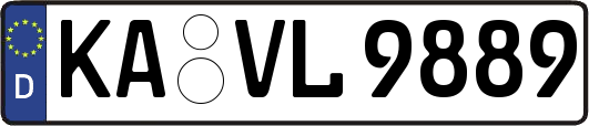 KA-VL9889